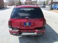 2002 Majestic Red Metallic Chevrolet TrailBlazer LTZ 4x4  photo #11