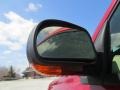 2002 Majestic Red Metallic Chevrolet TrailBlazer LTZ 4x4  photo #14