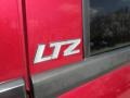 2002 Majestic Red Metallic Chevrolet TrailBlazer LTZ 4x4  photo #15