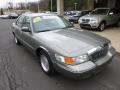 2001 Spruce Green Metallic Mercury Grand Marquis LS  photo #2