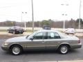 2001 Spruce Green Metallic Mercury Grand Marquis LS  photo #5