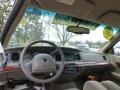 2001 Spruce Green Metallic Mercury Grand Marquis LS  photo #14