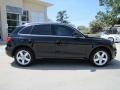 Brilliant Black - Q5 3.2 quattro Photo No. 11