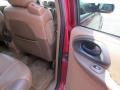 2002 Majestic Red Metallic Chevrolet TrailBlazer LTZ 4x4  photo #41