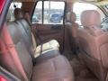 Majestic Red Metallic - TrailBlazer LTZ 4x4 Photo No. 42