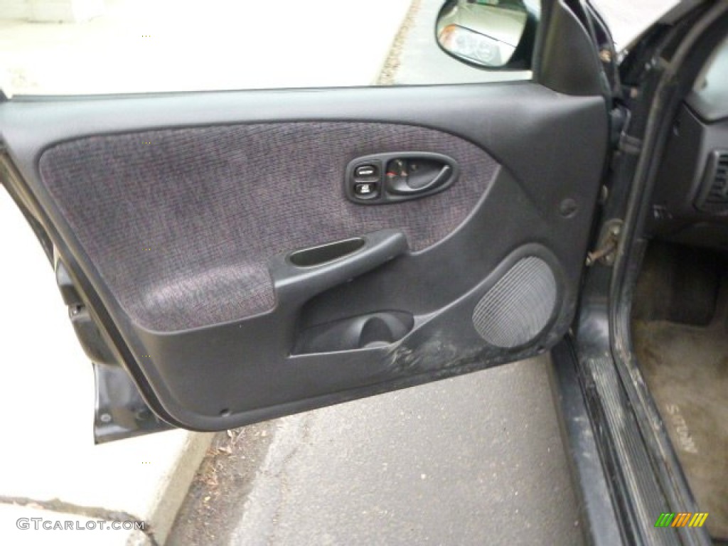 2002 S Series SL2 Sedan - Silver / Gray photo #11