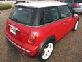 2003 Chili Red Mini Cooper Hardtop  photo #13