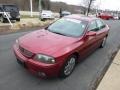 G2 - Autumn Red Metallic Lincoln LS (2003)