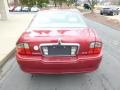 2003 Autumn Red Metallic Lincoln LS V8  photo #7