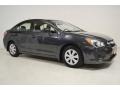 Dark Gray Metallic - Impreza 2.0i 4 Door Photo No. 2