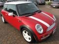 2003 Chili Red Mini Cooper Hardtop  photo #15