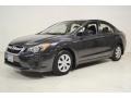 Dark Gray Metallic - Impreza 2.0i 4 Door Photo No. 9