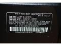 Dark Gray Metallic - Impreza 2.0i 4 Door Photo No. 10