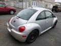Silver Arrow Metallic - New Beetle GLS Coupe Photo No. 5