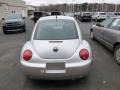 Silver Arrow Metallic - New Beetle GLS Coupe Photo No. 6