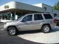 Silverstone Metallic - Grand Cherokee Limited 4x4 Photo No. 1