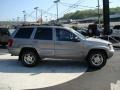 2000 Silverstone Metallic Jeep Grand Cherokee Limited 4x4  photo #5