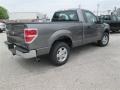 Sterling Grey - F150 XL Regular Cab Photo No. 4