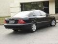 2000 Black Mercedes-Benz S 500 Sedan  photo #6