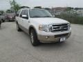 White Platinum - Expedition EL King Ranch Photo No. 2