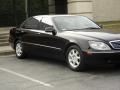 2000 Black Mercedes-Benz S 500 Sedan  photo #8