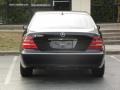 Black - S 500 Sedan Photo No. 15