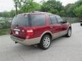 2014 Ruby Red Ford Expedition King Ranch  photo #4