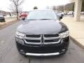 2012 Brilliant Black Crystal Pearl Dodge Durango SXT AWD  photo #3