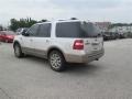 2014 White Platinum Ford Expedition King Ranch  photo #4