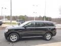 2012 Brilliant Black Crystal Pearl Dodge Durango SXT AWD  photo #5