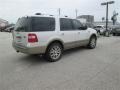 2014 White Platinum Ford Expedition King Ranch  photo #5