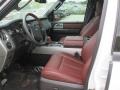 White Platinum - Expedition King Ranch Photo No. 7