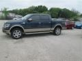 Blue Jeans 2014 Ford F150 King Ranch SuperCrew 4x4