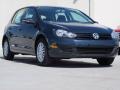 Blue Graphite Metallic - Golf 2.5L 4 Door Photo No. 1
