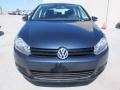 Blue Graphite Metallic - Golf 2.5L 4 Door Photo No. 2