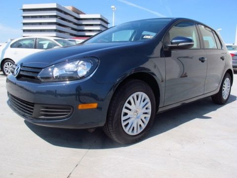 2014 Volkswagen Golf 2.5L 4 Door Data, Info and Specs
