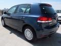 Blue Graphite Metallic - Golf 2.5L 4 Door Photo No. 4