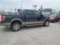 2014 Blue Jeans Ford F150 King Ranch SuperCrew 4x4  photo #8