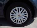 Blue Graphite Metallic - Golf 2.5L 4 Door Photo No. 7
