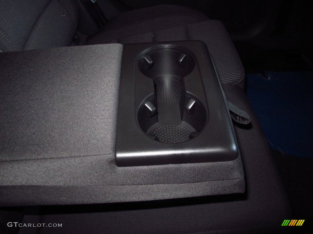 2014 Golf 2.5L 4 Door - Blue Graphite Metallic / Titan Black photo #15
