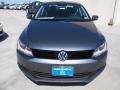 Platinum Gray Metallic - Jetta SE Sedan Photo No. 2