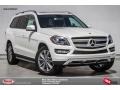 Diamond White Metallic - GL 450 4Matic Photo No. 1
