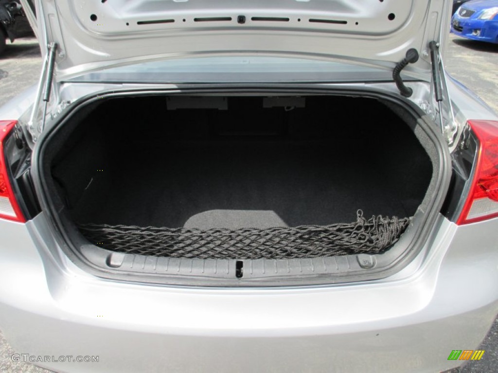 2009 G8 Sedan - Maverick Silver Metallic / Onyx photo #19