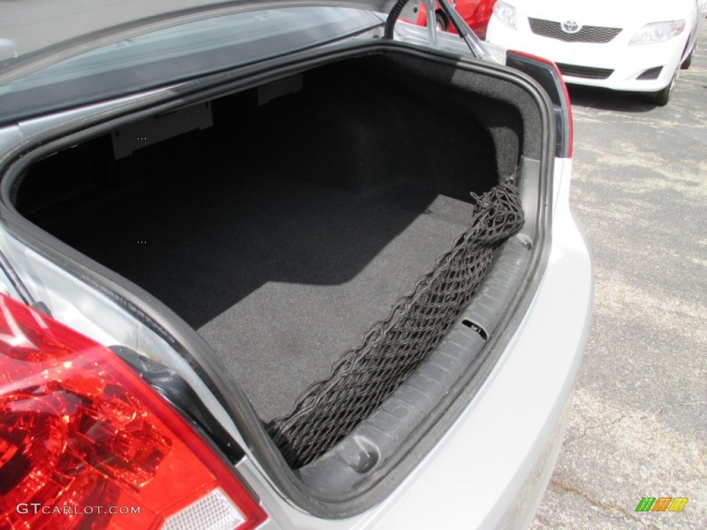 2009 G8 Sedan - Maverick Silver Metallic / Onyx photo #20