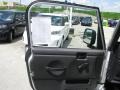 2004 Bright Silver Metallic Jeep Wrangler X 4x4  photo #13