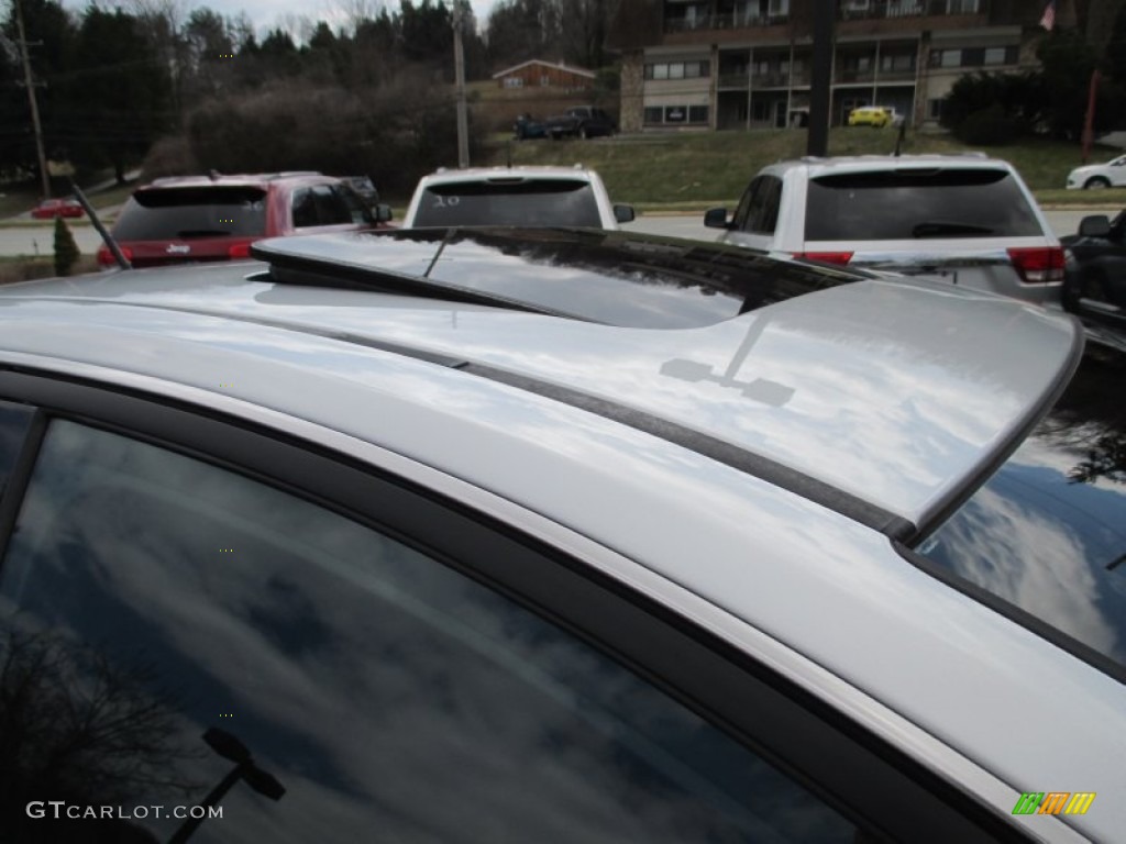 2009 G8 Sedan - Maverick Silver Metallic / Onyx photo #25