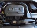 2014 Night Blue Metallic Volkswagen Passat 1.8T Wolfsburg Edition  photo #23