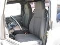 2004 Bright Silver Metallic Jeep Wrangler X 4x4  photo #15