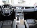 Santorini Black Metallic - Range Rover Sport HSE LUX Photo No. 3