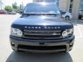 Santorini Black Metallic - Range Rover Sport HSE LUX Photo No. 6